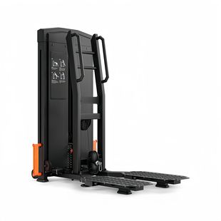 Commercial Gym Push Machine Back Kick Pull Training Ankle Swing Glute Standing Bodybuilding Exercise Rebound Machine