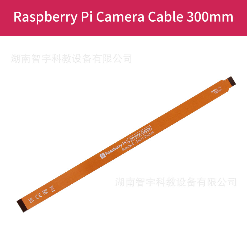 Raspberry Pi Official CSI Line -300mm