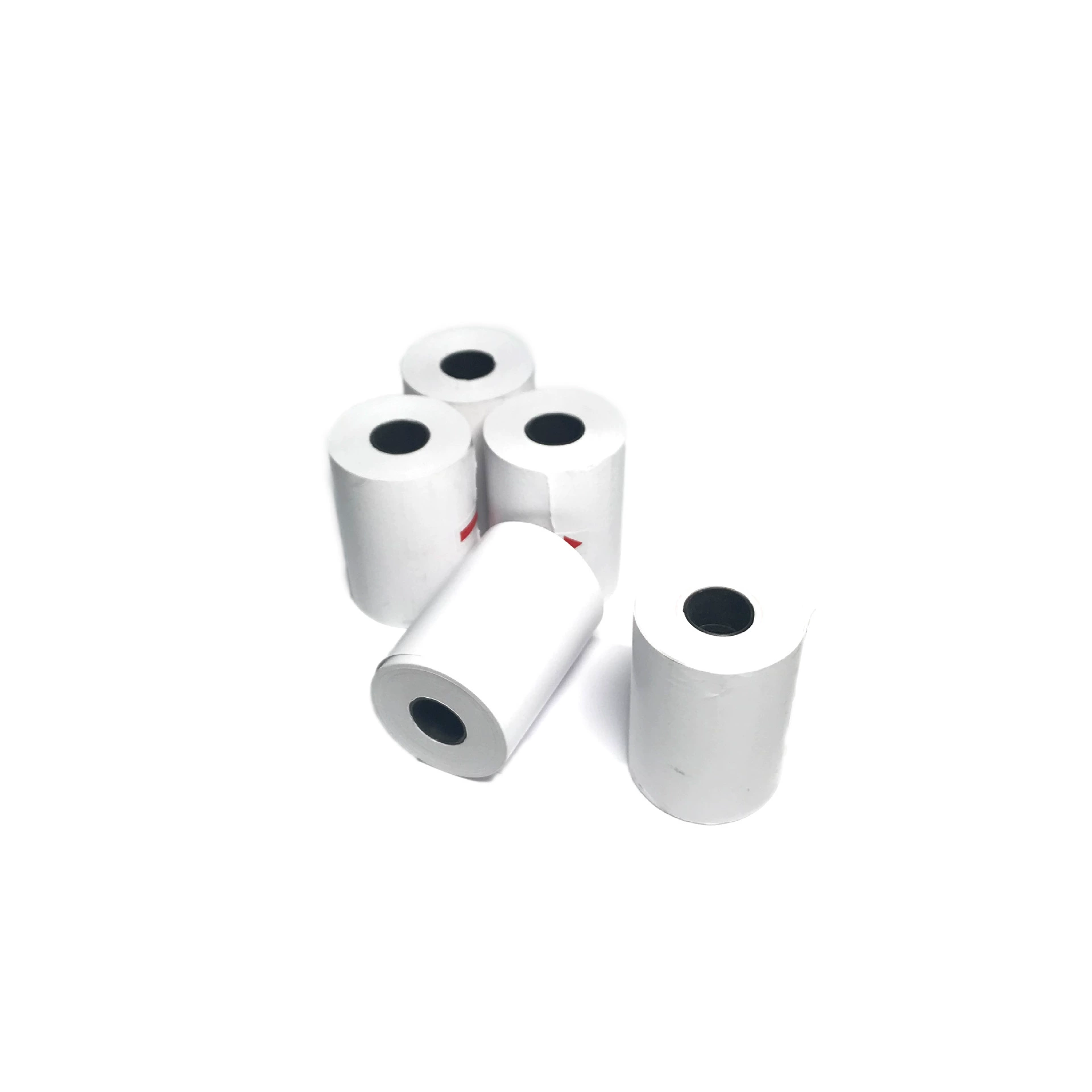 Кассовая бумага 57x50mm Термальная бумага 57mm кассовая бумага супермаркет кассовая бумага для продажи на вынос