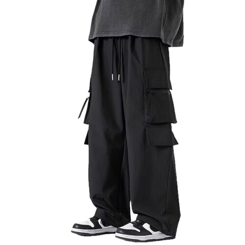 Zichao outdoor mountaineering spring and autumn new straight American style pants casual overalls men's windproof and waterproof function