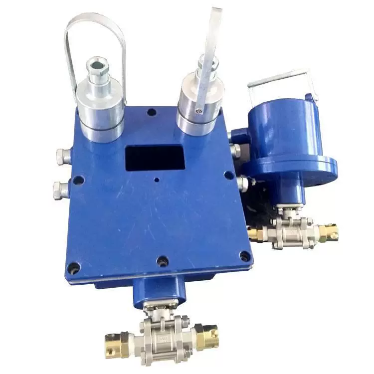 Программируемая интеллектуальная система управления беспроводным автоматическим спринклерным устройством подавления пыли для горнодобывающей промышленности