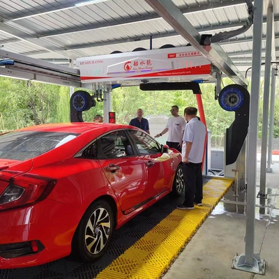 Car washing machine 24-Hour Automatic Car Wash Equipment