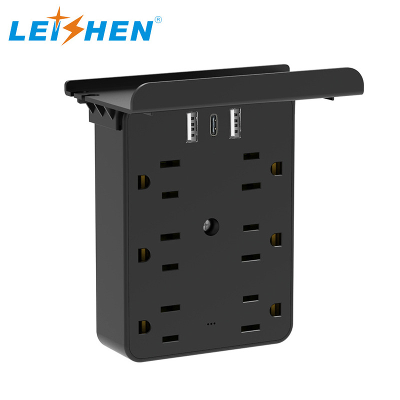 American compact one-to-six wireless conversion plug US Gauge Converter 2022 American compact one-to-six wireless conversion plug US Gauge Converter 2022