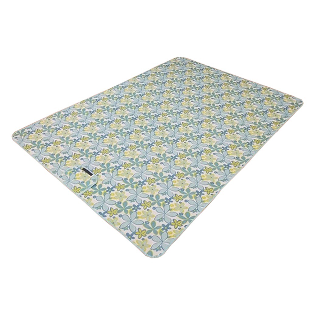 Factory Wholesale OEM Picnic Mat Camping Outdoor Moisture-proof Mat Portable Waterproof Thickened Picnic Mat