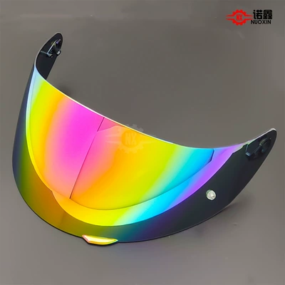 Dəbilqə (Kaska) aksesuarları | Anti-Fog Sticker Base Motorcycle - k1-gradient-rose-red