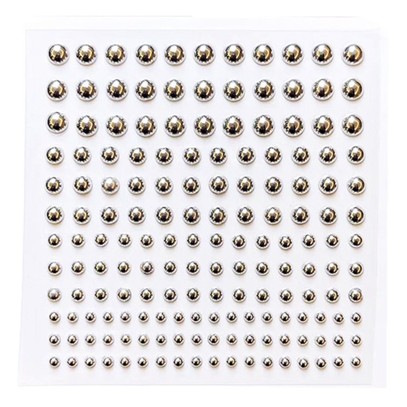 En stock Diamante pegatinas acrílico pegatinas flash Diamante pegatinas ojo pegatinas cara pegatinas Niños DIY foto maquillaje manicura Decoración