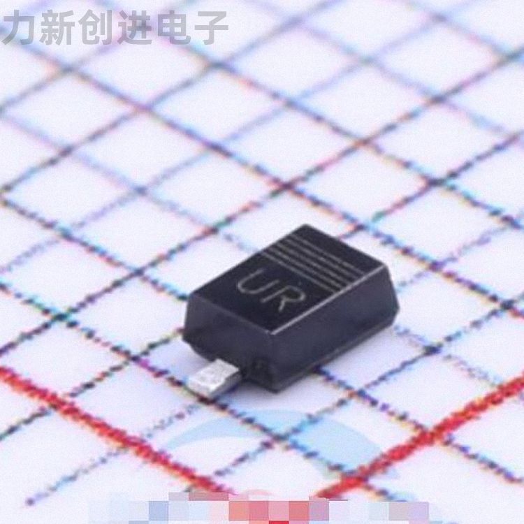 BZX84J-C6V2,115 封装 SOD-323F 稳压二极管