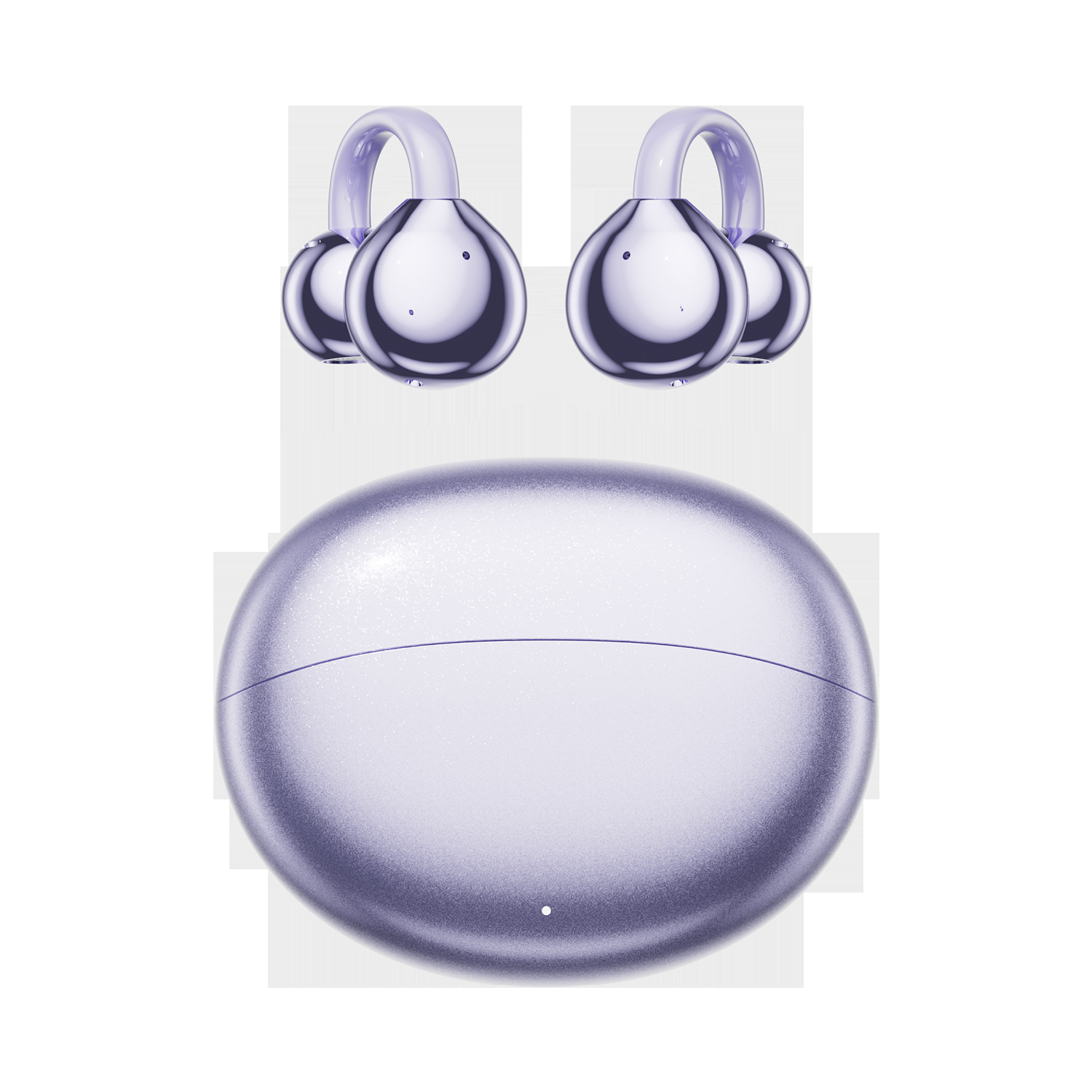 Nuovi auricolari Bluetooth GL8 Ear Clip Open Sports Wireless In-Ear con qualità audio HD_voghion.com