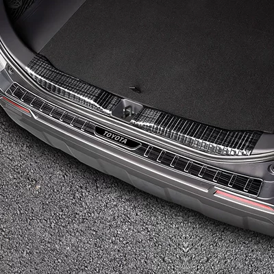 Dekorativ pedal başlıqları | Accessories
