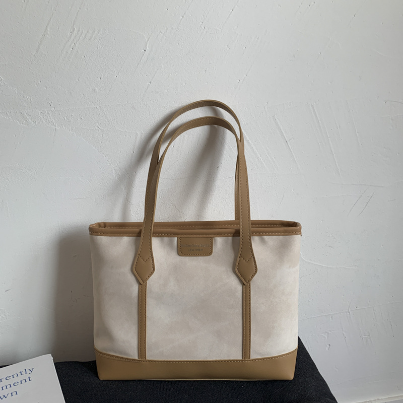 Bolso retro nuevo bolso de viaje de alto valor, bolso de hombro de mujer, bolso de moda de gran capacidad.