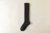 Dark gray [calf socks]