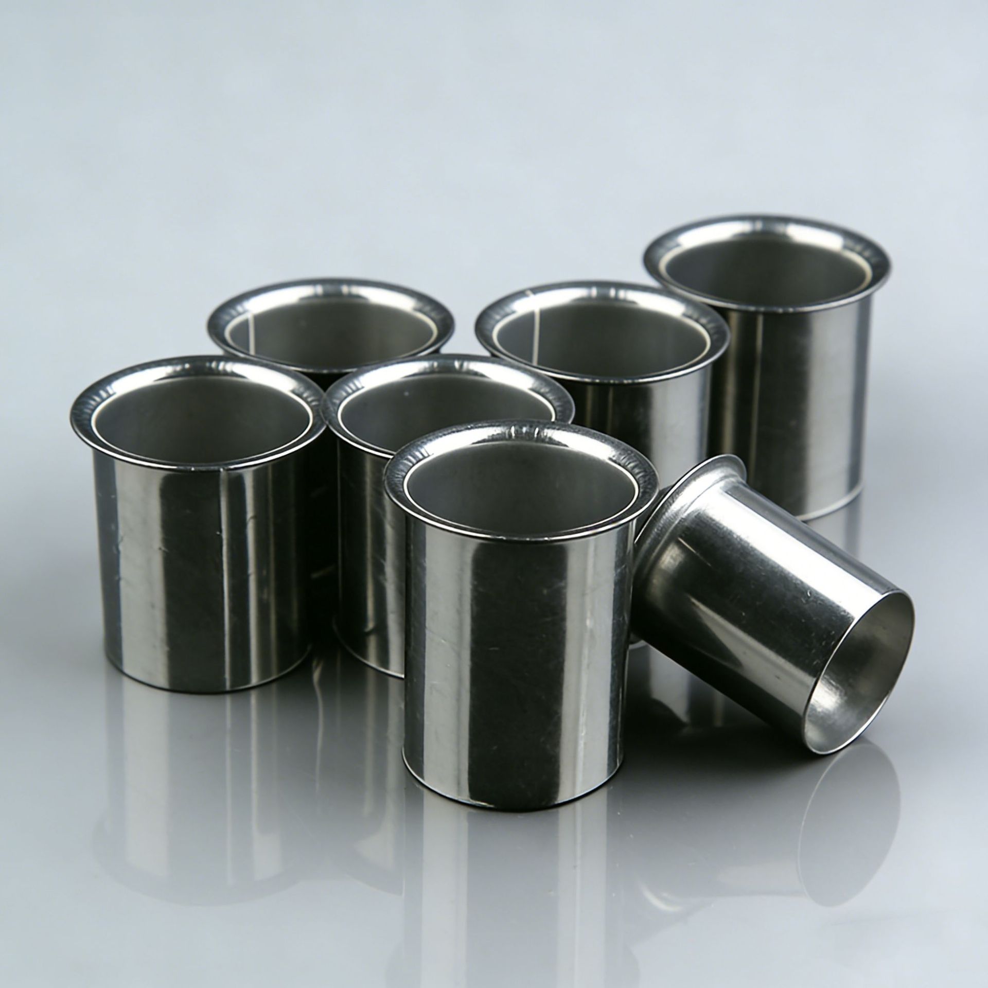Stainless Steel Multi-Specification Wholesale Shower Hose Core Steel Sleeve Plumbing Hardware Accessories Repair Braided Hose Accessories