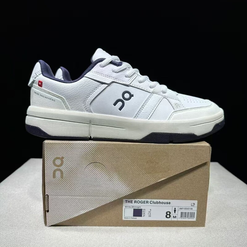 Onapa the Roger Clubhouse 3 2025 Spring and Summer New Men's Sports and Leisure Sneakers