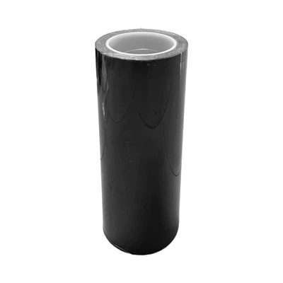 Light Black Color Changing Light | Car headlight protective film