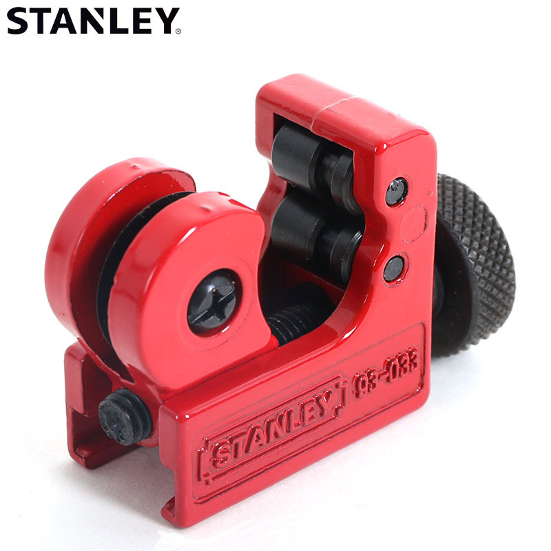 STANLEY史丹利迷你切管器 铜管割刀铝管切割刀片3-16mm 93-033-22