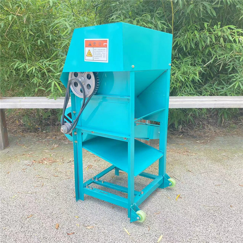 高效率花生摘果机脱果机家用小型全自动摘花生神器干湿花生脱粒机