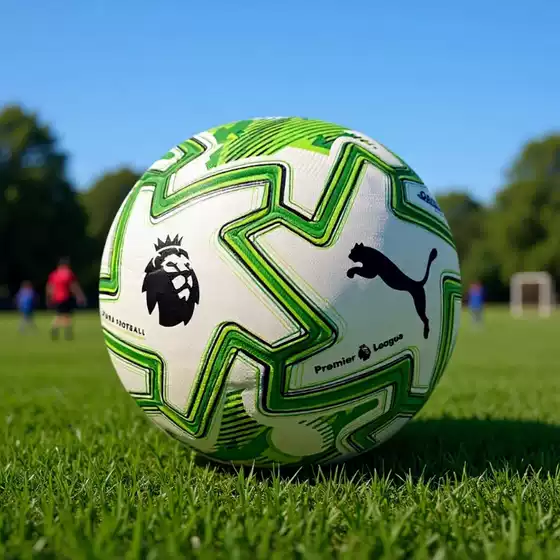 26 English Premier League Same Style Football World Cup Champions League Seamless Hot Glued PU Skin No.5 Football Professional