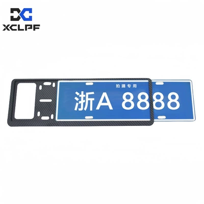 Bracket License Plate Holder, License plate holder/license plate holder