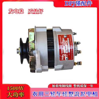 Generatorlar hissələri (Dinamo və detalları) pure copper AC DC electric