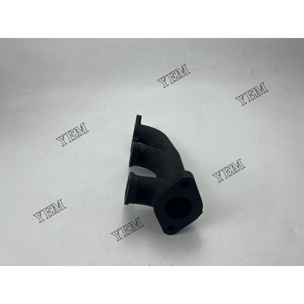 Aplicable a Kubota D1703 pieza 19403-12312 accesorios de colector de escape del motor