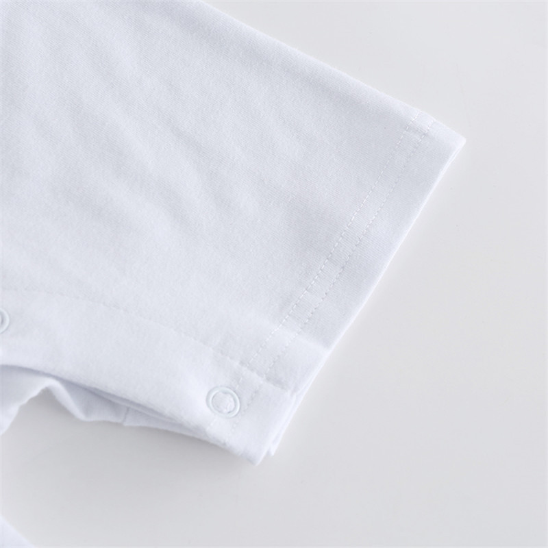 Salopetă pentru bebeluși, set subțire pentru copii din bumbac pur de vară, îmbrăcăminte pentru nou-născuți, salopetă pentru copii pentru bărbați și femei_voghion.com