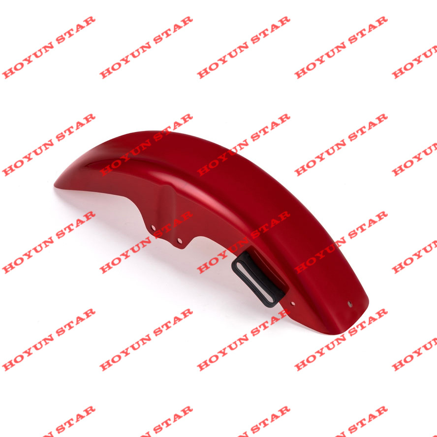 Boxer150 Bm150 Motorcycle Front Fender para motocicletas