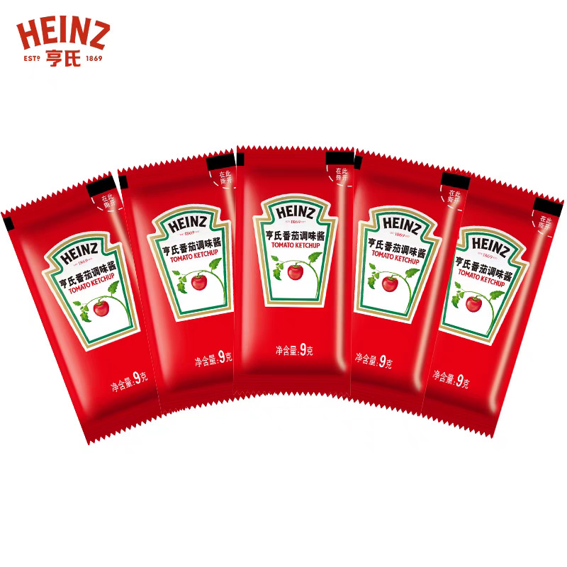 헨츠 토마토 소스 180g/10봉지