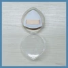 White transparent box