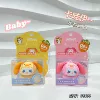 Children's lip balm, double protection