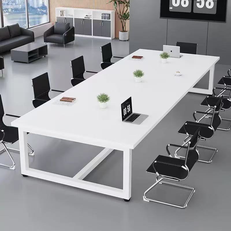 Conference table long table