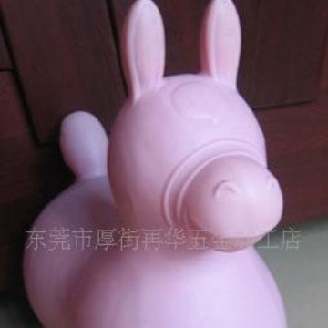 提供搪胶模具/充气搪胶玩具模加工模具制造铜合金成形模热稳定性