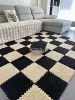 Black+apricot collection plus purchase and delivery border