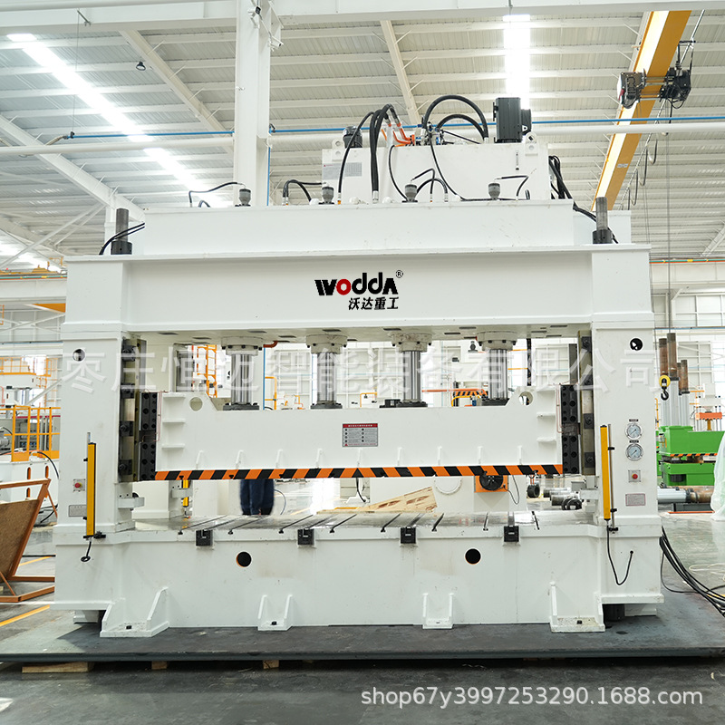 Пресс гидравлический Woda Heavy Industry YQ34-315