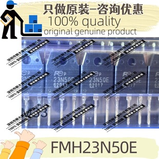 ԭ�b FMH23N50E �zӡ23N50E ���bTO-3P N�ϵ� 500V/23A ��Ч����