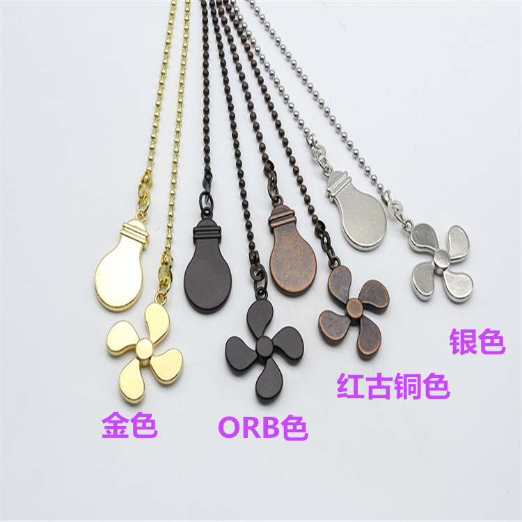 新款灯泡风扇11