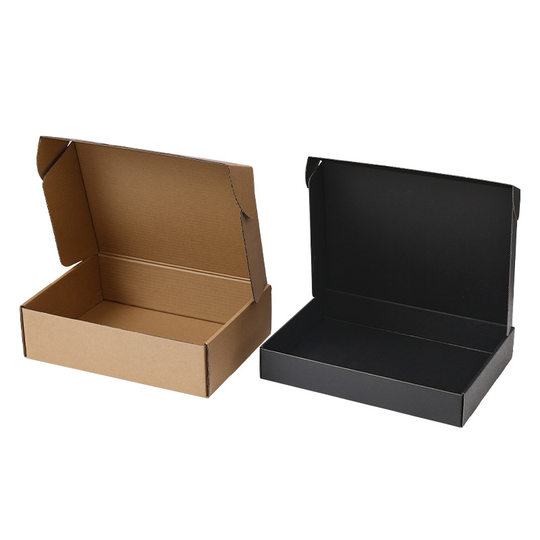 1-12 express small carton wholesale packing carton spot postal 5-7 carton e-commerce carton box