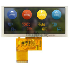 4.6TFT LCDɫҺ@ʾ/800x320cꇲģK/|