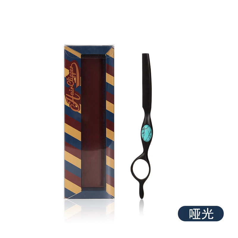 S108-2 에메랄드 블랙 헤어 커터