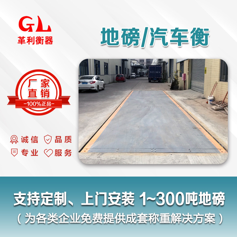 佛山三水云东海地磅