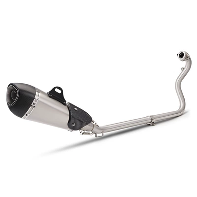 Motorcycle exhaust pipe — Special Front Exhaust Pipe