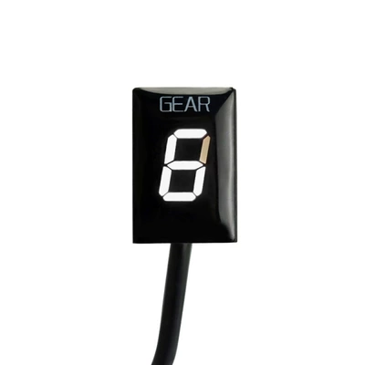 Display, Gear Indicator, Led – Other vehicle instruments - white-light-source