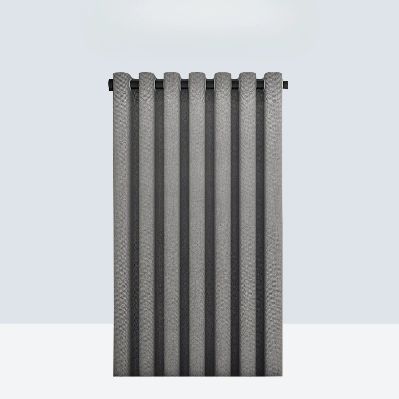 Bathroom shower curtain magnetic suction set, punch-free partition curtain, shower waterproof and mildew-proof cloth, water-blocking door, bathroom Beifeixia