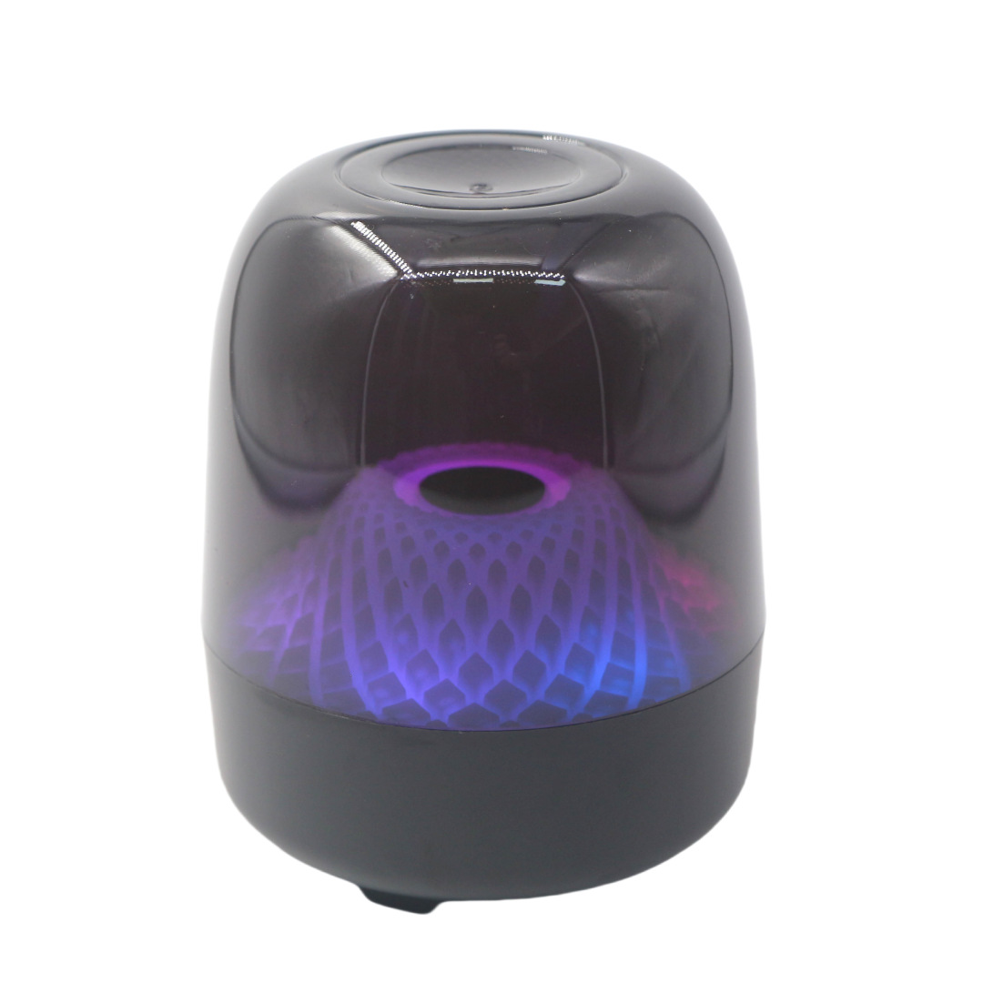 Huaqiang North 2025 Top con el mismo esmalte de 5 generaciones de escritorio inalámbrico RGB luz de color brillante TG463 sonido Bluetooth