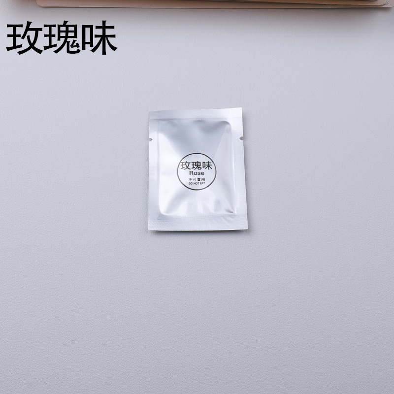 장미향 1팩 - 실버 포장