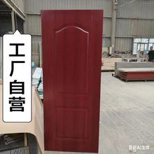 室内生态门 平开实木烤漆门 复合烤漆实木门厂家定 制静音单开门
