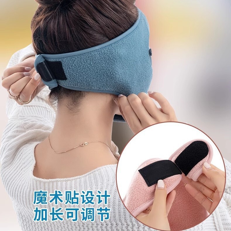 防风面罩秋冬面罩保暖加绒加厚口罩男女防寒户外电动车骑行面罩|undefined