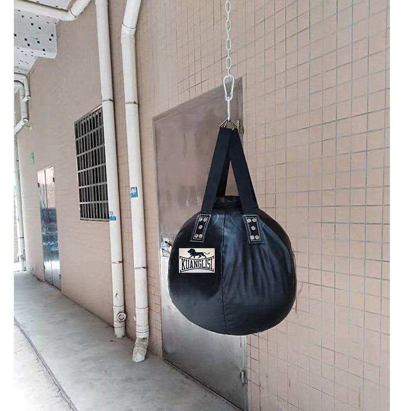 HB15 pear shaped sandbag boxing sandbag Sanda sandbag taekwondo sandbag special training sandbag