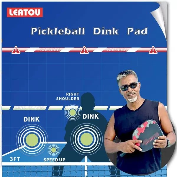 Cross-border New Single Pick Ball Training Wallpaper Training Aides Wall Hit Training Seapaper Training Mat