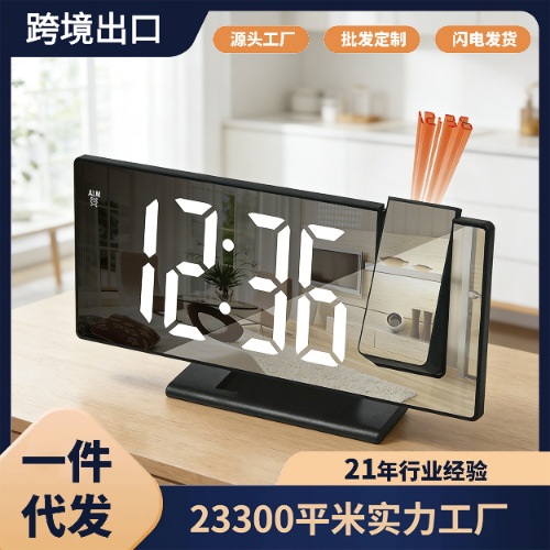 LED����ͶӰ�����Ӷ๦�ܴ����������ȿɵ��������ʱ�Ӵ�USB����