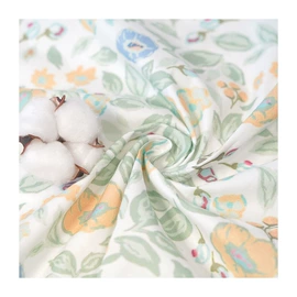 印花、扎染布;其他棉类面料;其他针织面料